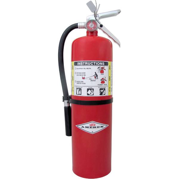 Dry Chemical Fire Extinguisher